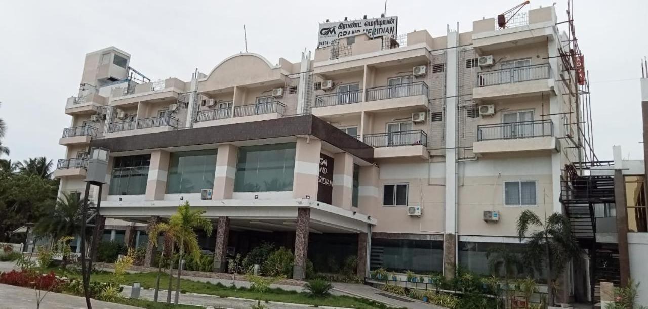 Grand Meridian Vinnamangalam Exteriör bild